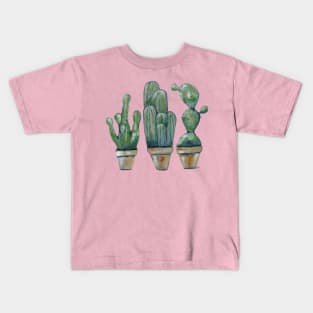 Cactus Tree Kids T-Shirt